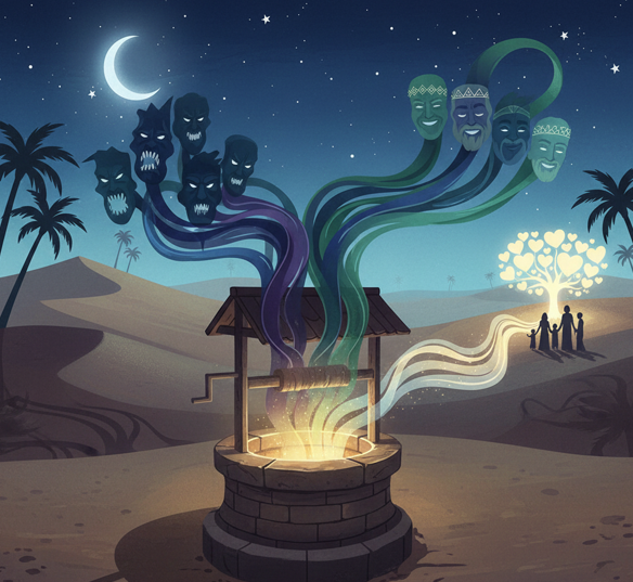 Psikologi Surat Yusuf: Seni Mengelola Rasa Iri Hati dalam Keluarga (Sibling Rivalry)